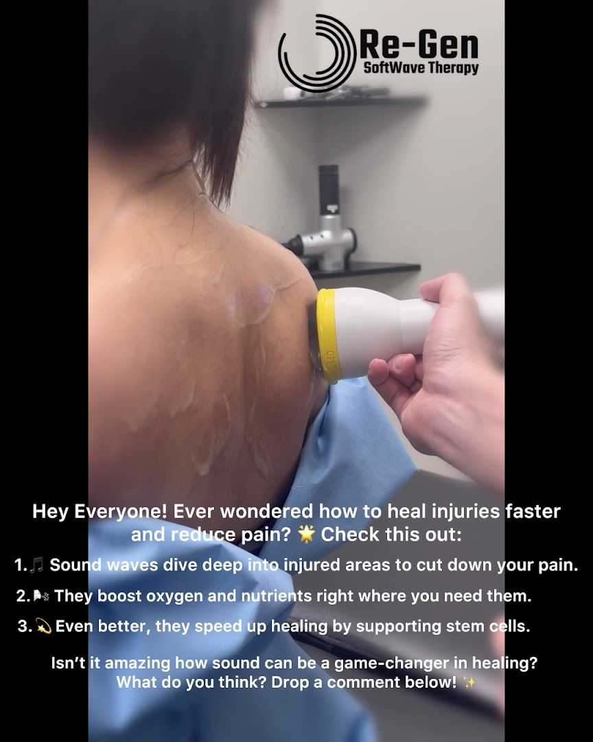 Re-Gen SoftWave Therapy photo 2