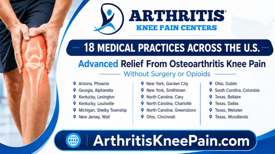 Arthritis Knee Pain Centers Dallas photo 2