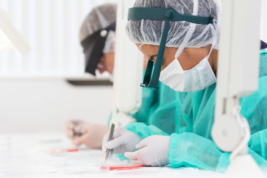 Cendant Stem Cell Hair Restoration and Transplant Clinic photo 3