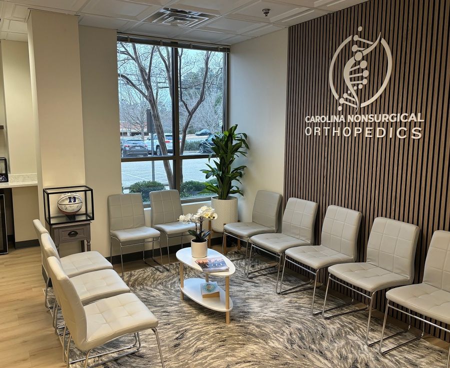 CAROLINA NONSURGICAL ORTHOPEDICS: Arthritis - PRP & Stem Cells - Sports Medicine : Raleigh Office photo 2