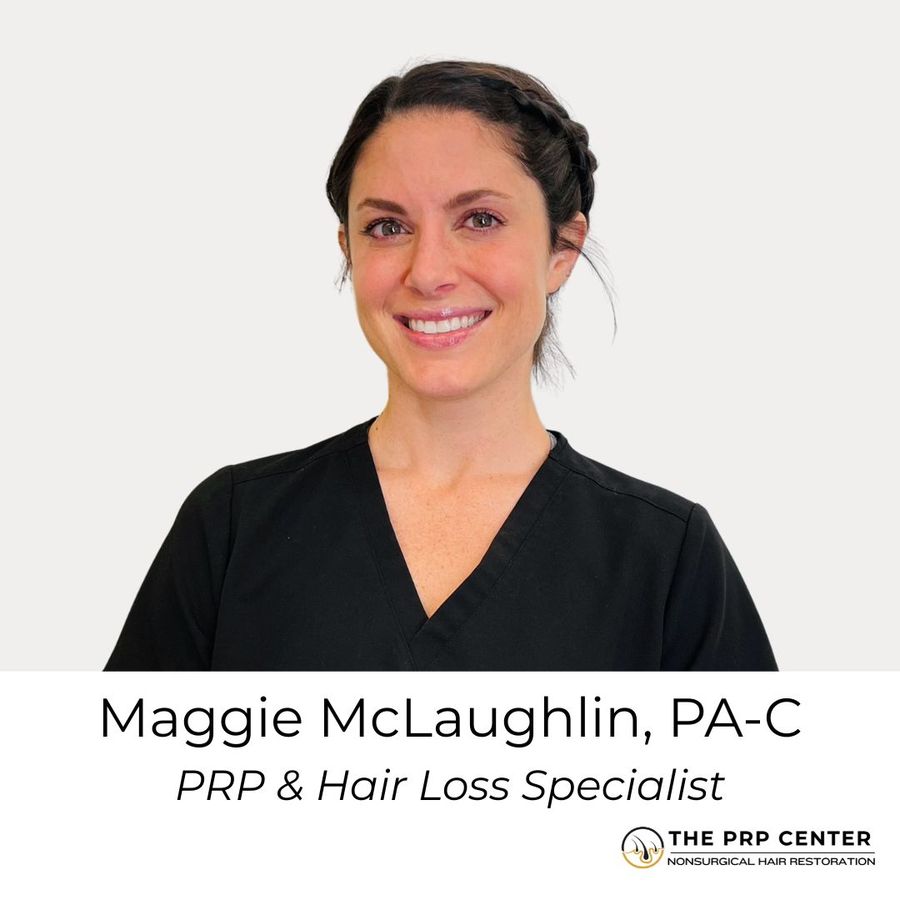 THE PRP CENTER: Nonsurgical Hair Loss Restoration - Raleigh Office photo 3