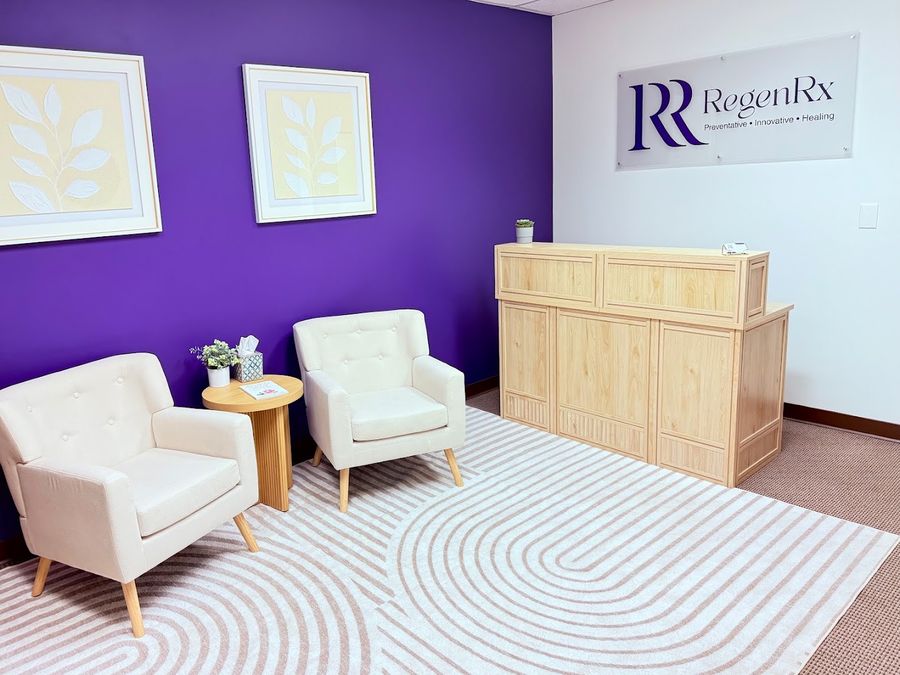 RegenRx | Regenerative Medicine and Wellness Clinic Denver photo 3