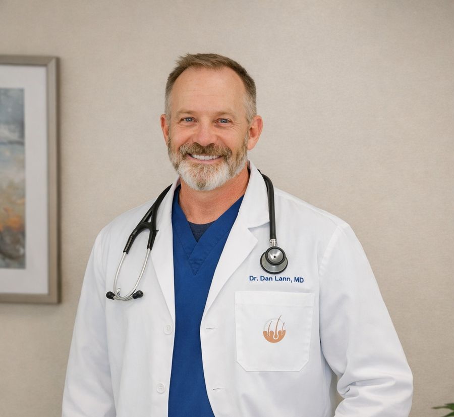 The Stem Cell Hair Restoration Clinic | Cendant photo 2