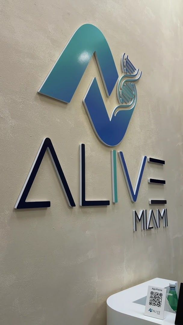 Alive Miami Peptides & Longevity photo 2