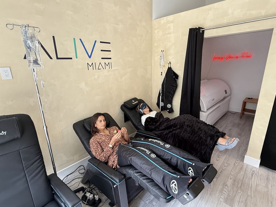 Alive Miami Peptides & Longevity photo 3