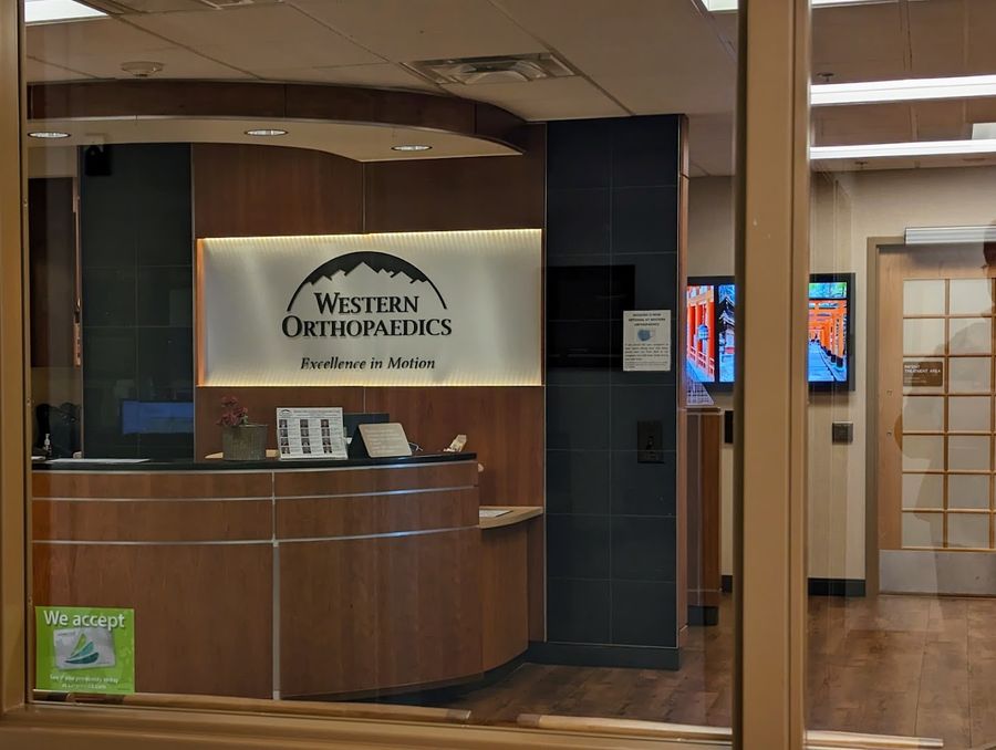 Western Orthopaedics - Rose photo 2