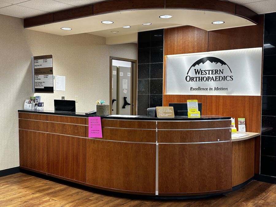 Western Orthopaedics - Rose photo 4