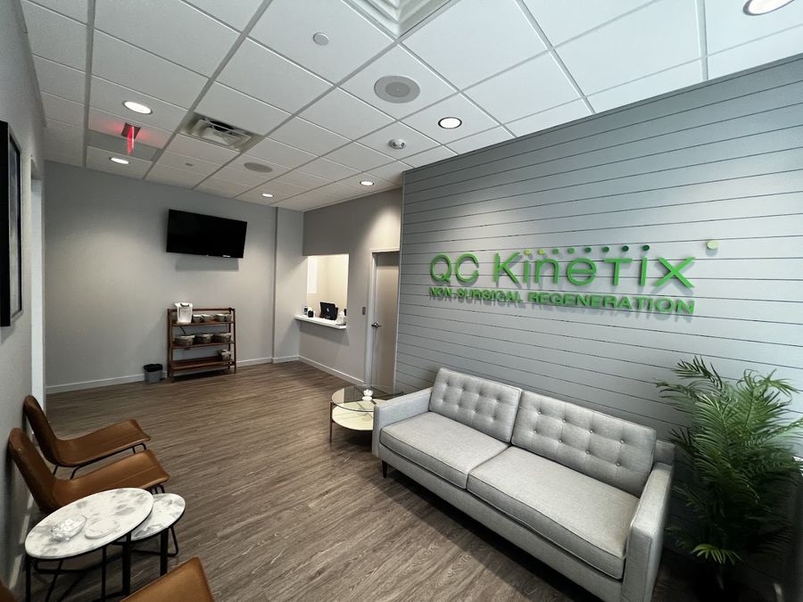 QC Kinetix - Plano photo 2
