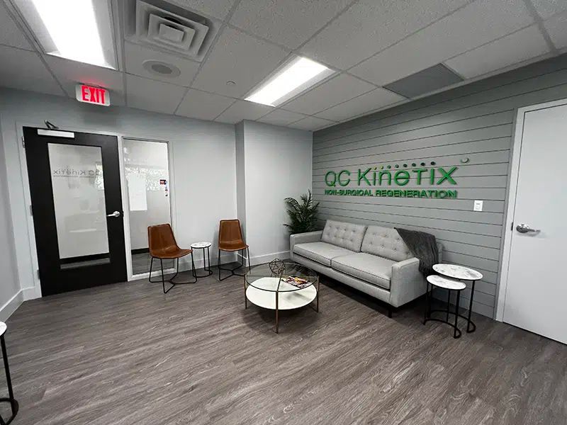 QC Kinetix - Fort Worth photo 2