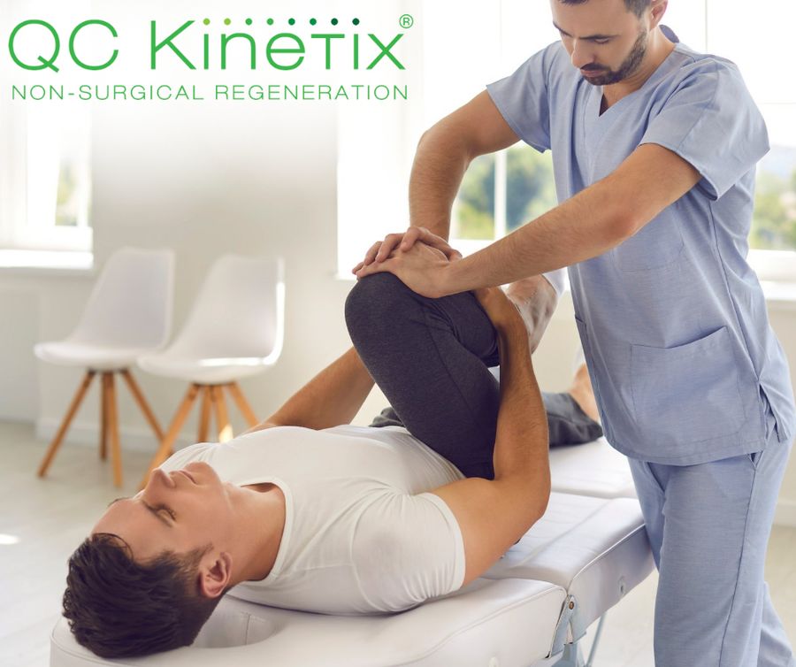 QC Kinetix - Fort Worth photo 4