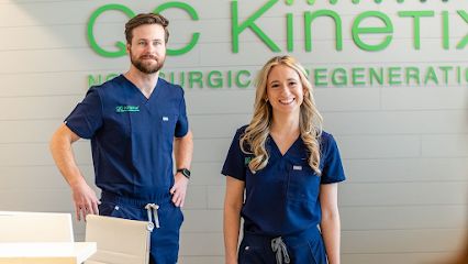 QC Kinetix - Fort Worth