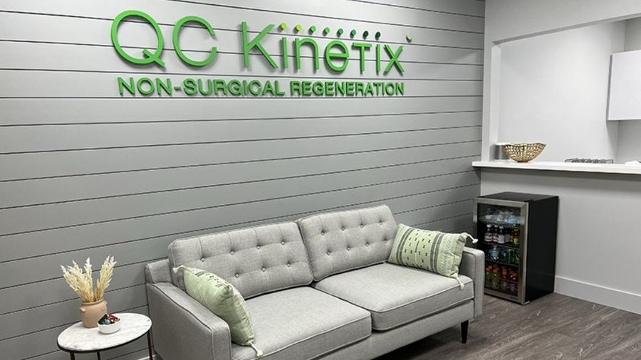 QC Kinetix - Richmond photo 2