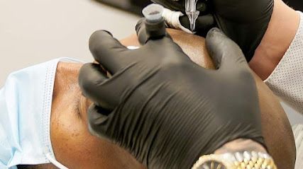SCALPRO | Scalp Micropigmentation