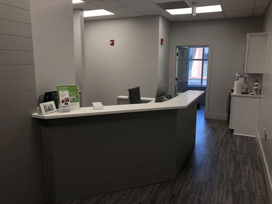 QC Kinetix (Charlotte) photo 4